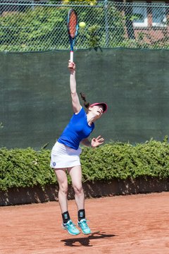 Filippa Stieg 1029 - OL Grossflottbeker THGC - Harburger TB : Ergebnis: 8:1